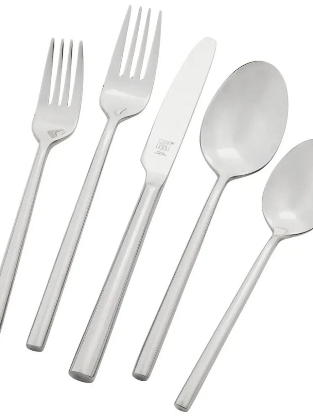 Aberdeen 18/10 Stainless Steel 20 Pc. Flatware Set, Service for 4